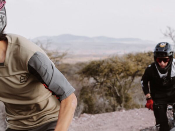 Acceso a Trails (Pistas para bicicleta)