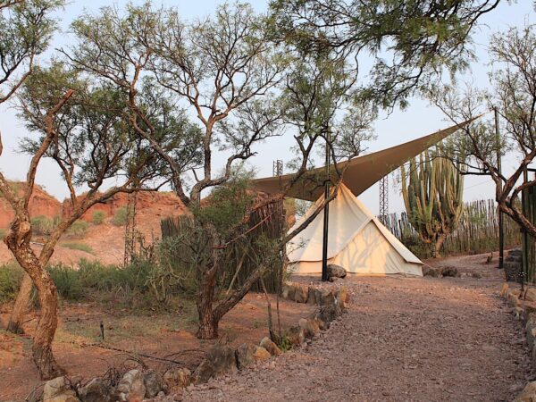 Glamping #1 – King e individual