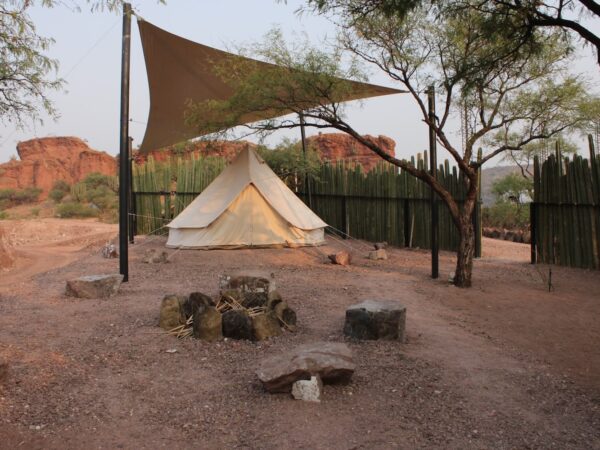 Glamping #2 – Queen