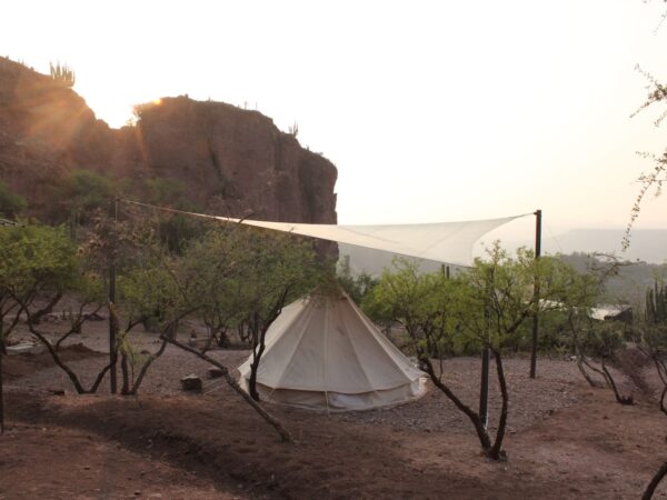 Glamping #3 – Individual