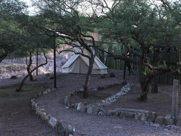 Glamping #4 – Individual