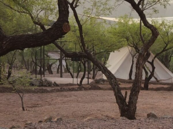 Glamping #6 – Queen