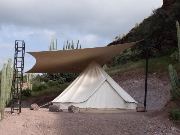 Glamping #7 – King e individual