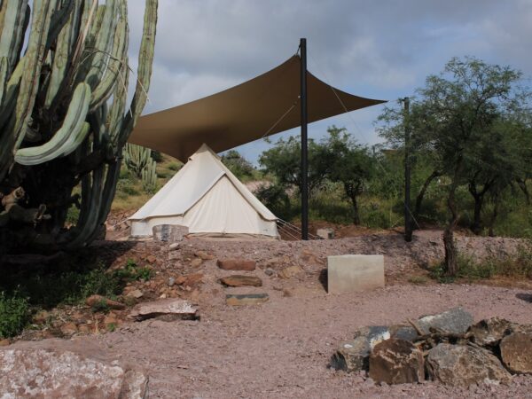 Glamping #8 – Individual